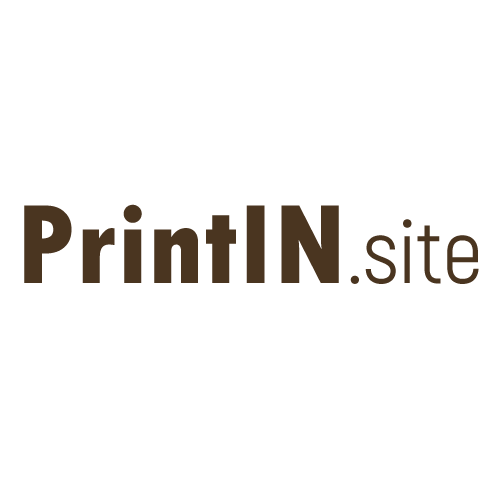 Конструктор макетов PrintIN.site